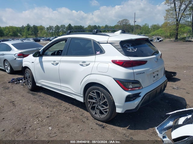 Hyundai Kona N Line 2022 KM8K3CA38NU792601 Image 3