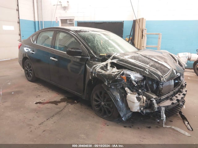 Nissan SENTRA S 2018 3N1AB7APXJY271337 main image