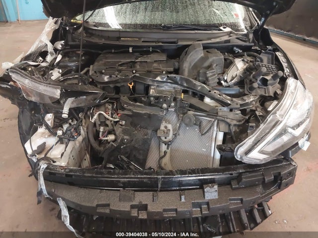 Nissan SENTRA S 2018 3N1AB7APXJY271337 Image 10