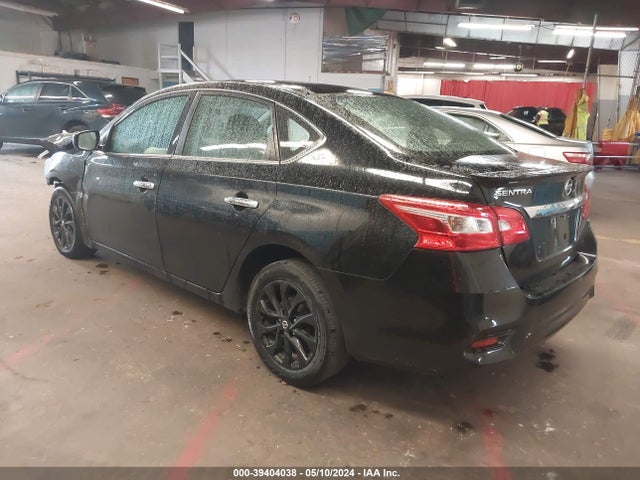 Nissan SENTRA S 2018 3N1AB7APXJY271337 Image 3