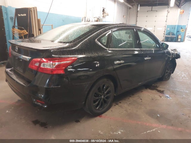 Nissan SENTRA S 2018 3N1AB7APXJY271337 Image 4