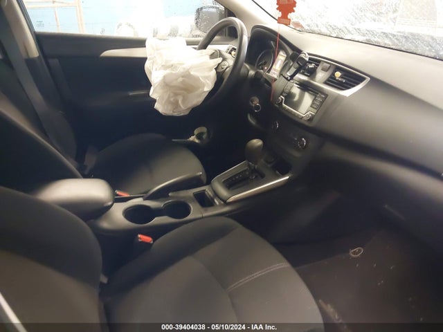 Nissan SENTRA S 2018 3N1AB7APXJY271337 Image 5