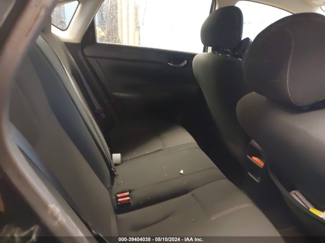 Nissan SENTRA S 2018 3N1AB7APXJY271337 Image 8