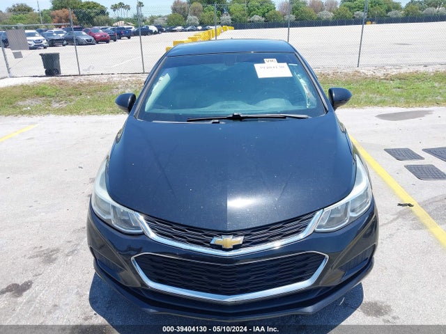Chevrolet Cruze Ls Auto 2017 1G1BC5SM9H7244593 Image 12