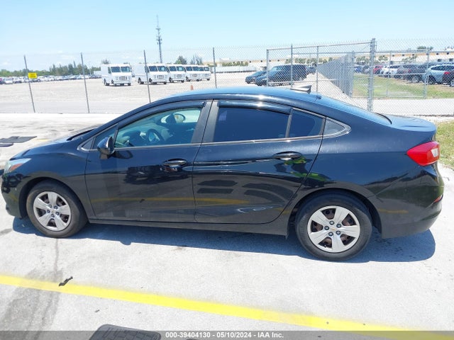 Chevrolet Cruze Ls Auto 2017 1G1BC5SM9H7244593 Image 14