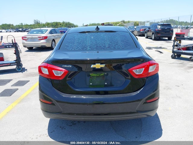 Chevrolet Cruze Ls Auto 2017 1G1BC5SM9H7244593 Image 16