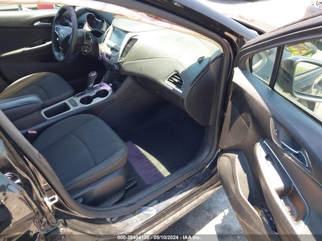 Chevrolet Cruze Ls Auto 2017 1G1BC5SM9H7244593 Image 5