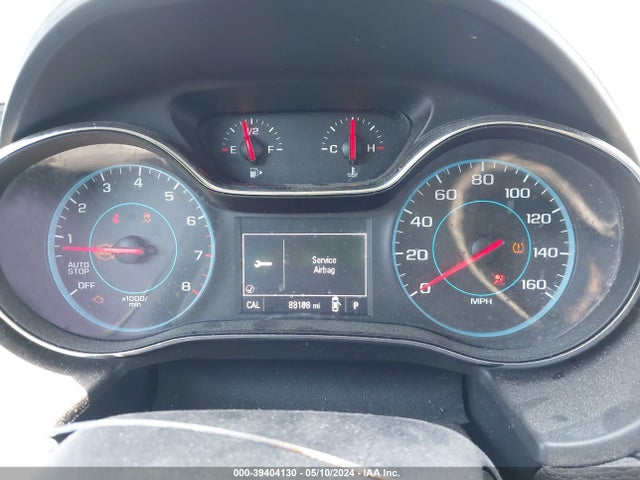 Chevrolet Cruze Ls Auto 2017 1G1BC5SM9H7244593 Image 7