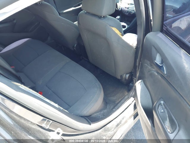 Chevrolet Cruze Ls Auto 2017 1G1BC5SM9H7244593 Image 8