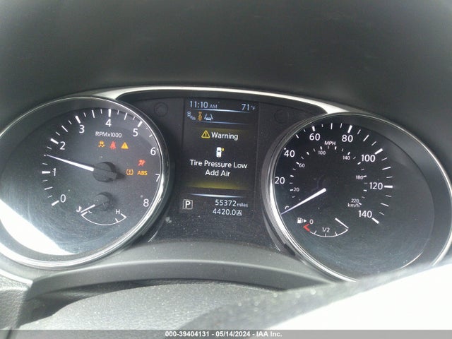 Nissan Rogue Sl 2015 5N1AT2MV6FC901857 Image 7