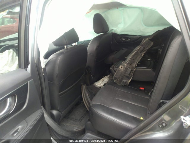 Nissan Rogue Sl 2015 5N1AT2MV6FC901857 Image 8