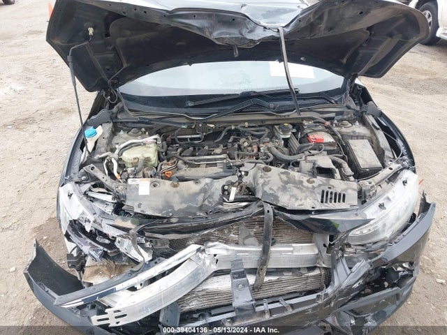 Honda Civic Touring 2016 2HGFC3B96GH352621 Image 10
