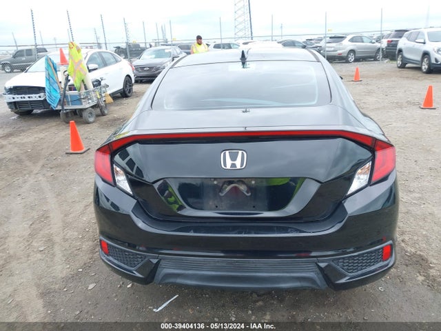 Honda Civic Touring 2016 2HGFC3B96GH352621 Image 16