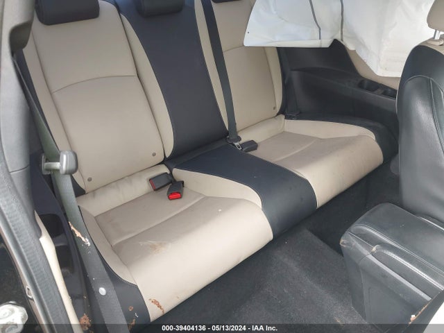 Honda Civic Touring 2016 2HGFC3B96GH352621 Image 8
