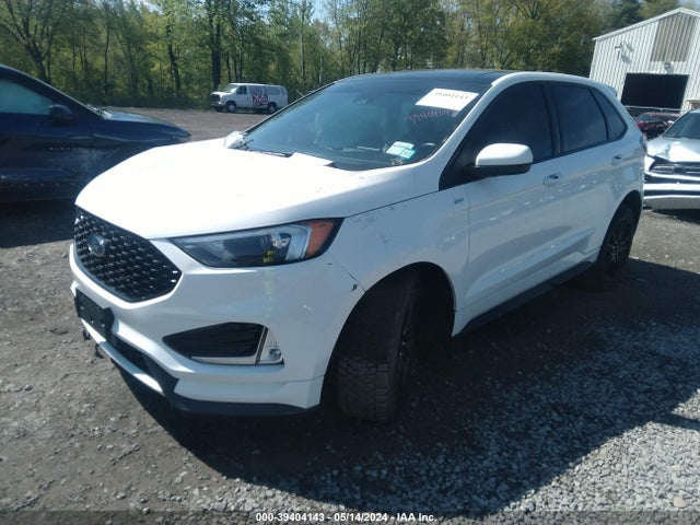 Ford Edge St-line 2022 2FMPK4J98NBA19944 Image 2