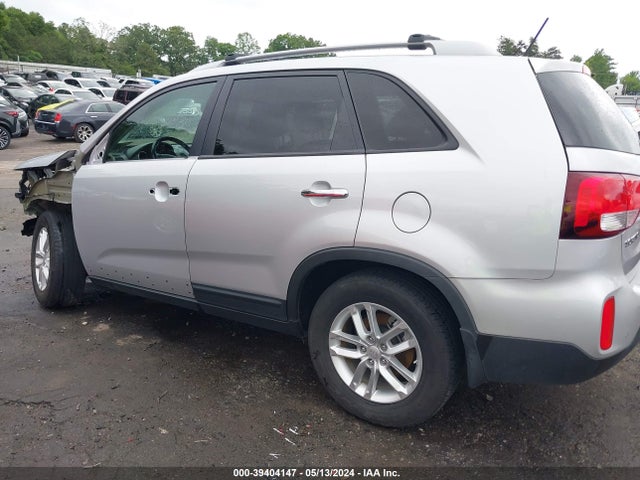 KIA SORENTO LX 2014 5XYKT4A6XEG489874 Image 15