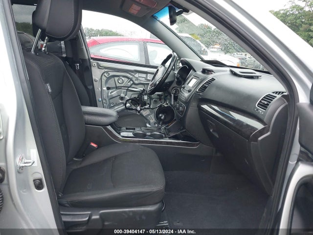 KIA SORENTO LX 2014 5XYKT4A6XEG489874 Image 5
