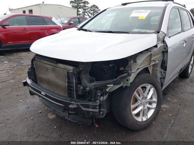 KIA SORENTO LX 2014 5XYKT4A6XEG489874 Image 6