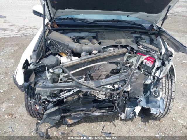 JTEZU5JRXK5199064 Toyota 4RUNNER SR5