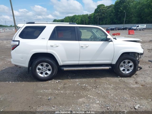 JTEZU5JRXK5199064 Toyota 4RUNNER SR5