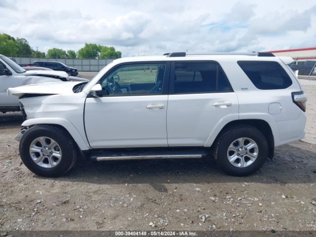 JTEZU5JRXK5199064 Toyota 4RUNNER SR5