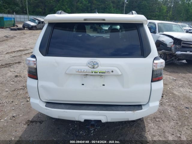 JTEZU5JRXK5199064 Toyota 4RUNNER SR5