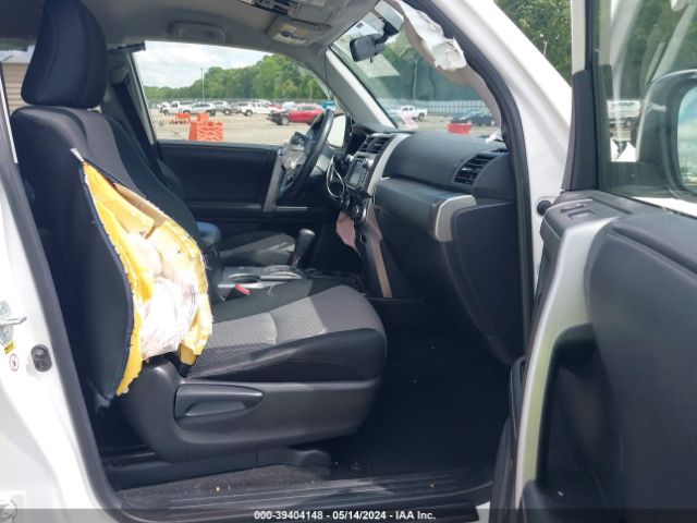 JTEZU5JRXK5199064 Toyota 4RUNNER SR5