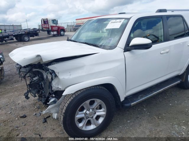 JTEZU5JRXK5199064 Toyota 4RUNNER SR5