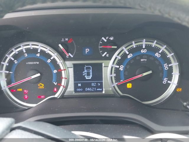 JTEZU5JRXK5199064 Toyota 4RUNNER SR5