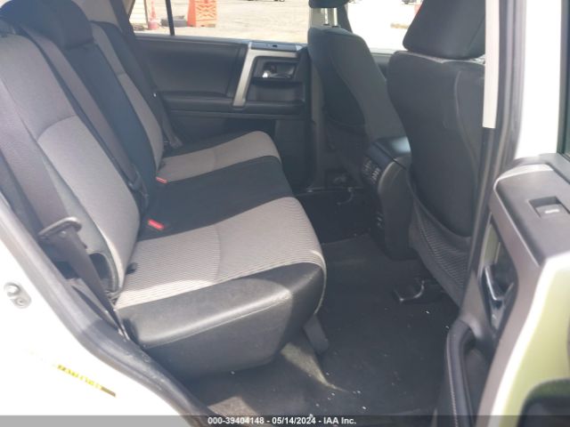 JTEZU5JRXK5199064 Toyota 4RUNNER SR5