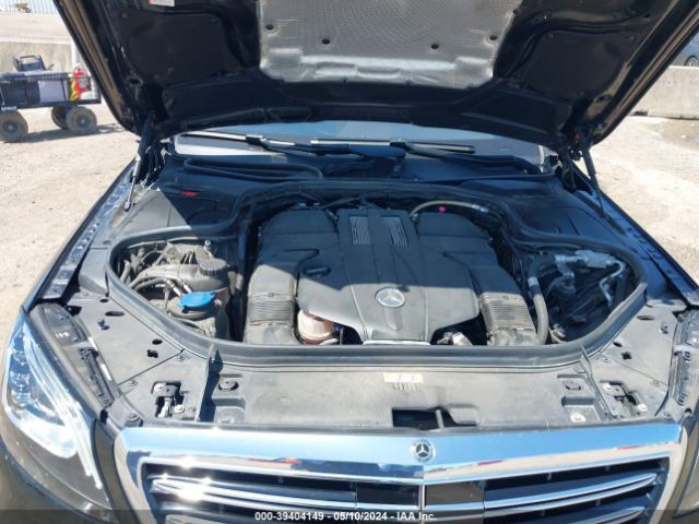 WDDUG6EB8LA506707 Mercedes-Benz S 450 4matic