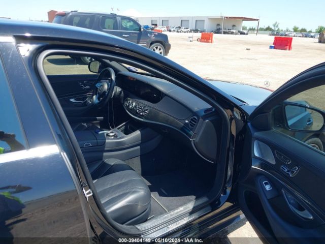 WDDUG6EB8LA506707 Mercedes-Benz S 450 4matic