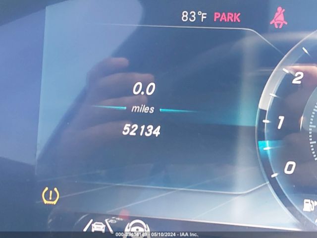 WDDUG6EB8LA506707 Mercedes-Benz S 450 4matic