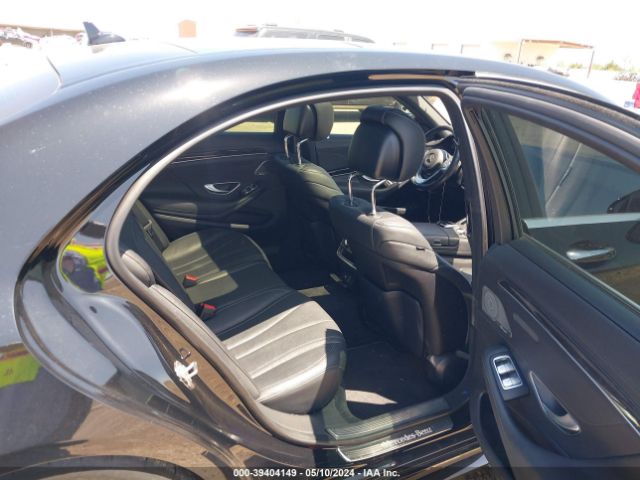 WDDUG6EB8LA506707 Mercedes-Benz S 450 4matic