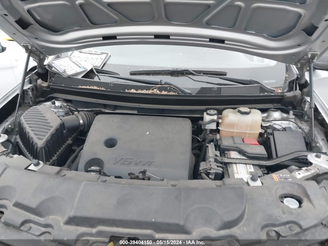 Chevrolet Traverse Ls 2019 1GNERFKW5KJ123264 Image 10