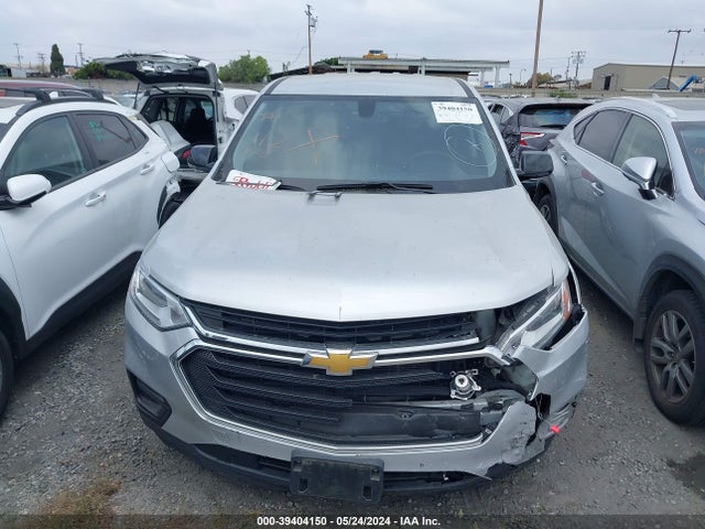 Chevrolet Traverse Ls 2019 1GNERFKW5KJ123264 Image 12