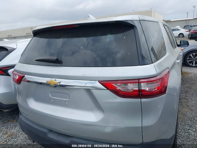 Chevrolet Traverse Ls 2019 1GNERFKW5KJ123264 Image 16