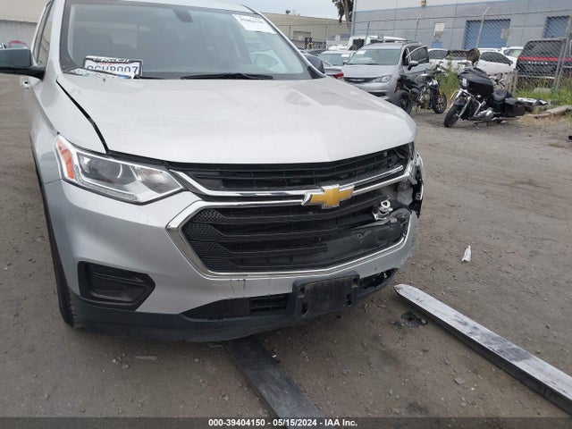 Chevrolet Traverse Ls 2019 1GNERFKW5KJ123264 Image 18