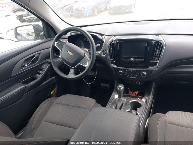 Chevrolet Traverse Ls 2019 1GNERFKW5KJ123264 Image 20