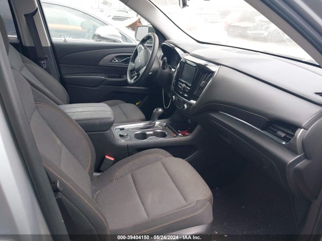 Chevrolet Traverse Ls 2019 1GNERFKW5KJ123264 Image 5