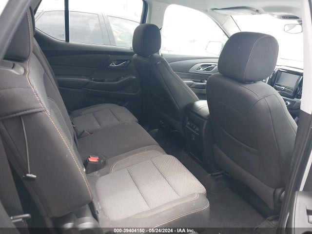 Chevrolet Traverse Ls 2019 1GNERFKW5KJ123264 Image 8