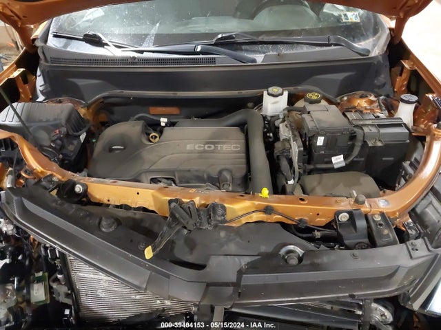 Chevrolet EQUINOX LT 2018 2GNAXSEV8J6201631 Image 10