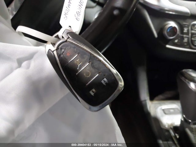 Chevrolet EQUINOX LT 2018 2GNAXSEV8J6201631 Image 11