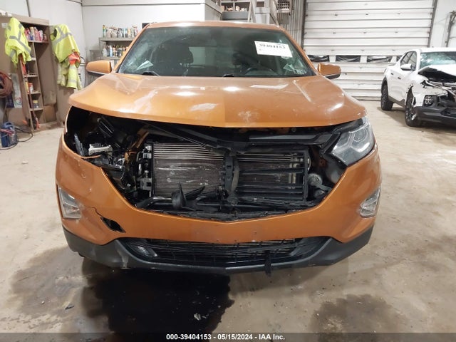 Chevrolet EQUINOX LT 2018 2GNAXSEV8J6201631 Image 12