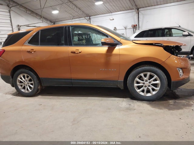 Chevrolet EQUINOX LT 2018 2GNAXSEV8J6201631 Image 13