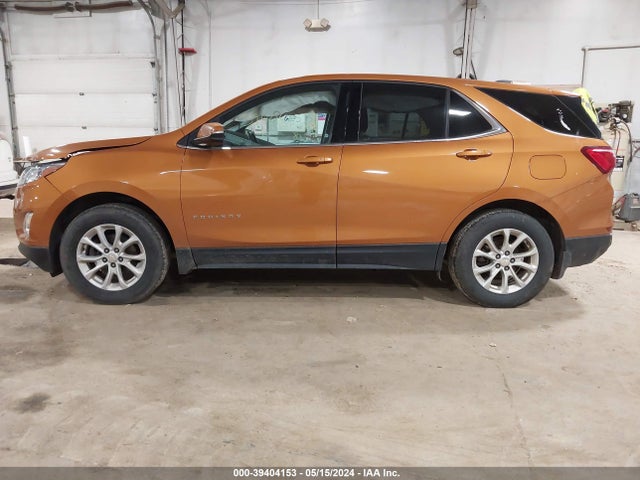 Chevrolet EQUINOX LT 2018 2GNAXSEV8J6201631 Image 14