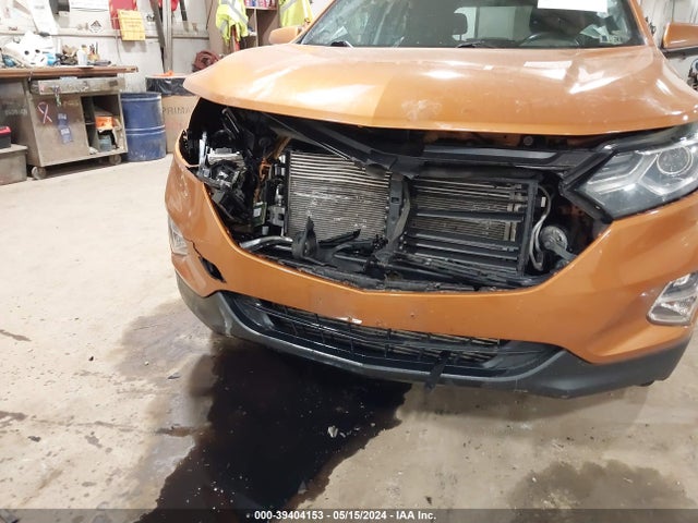 Chevrolet EQUINOX LT 2018 2GNAXSEV8J6201631 Image 6