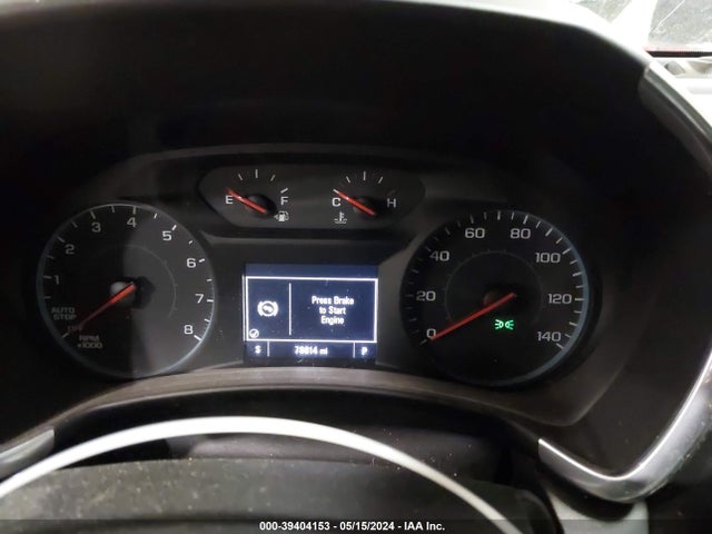Chevrolet EQUINOX LT 2018 2GNAXSEV8J6201631 Image 7