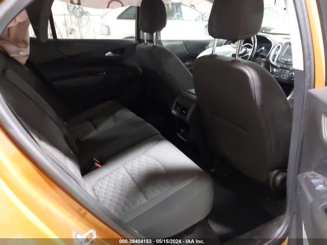 Chevrolet EQUINOX LT 2018 2GNAXSEV8J6201631 Image 8