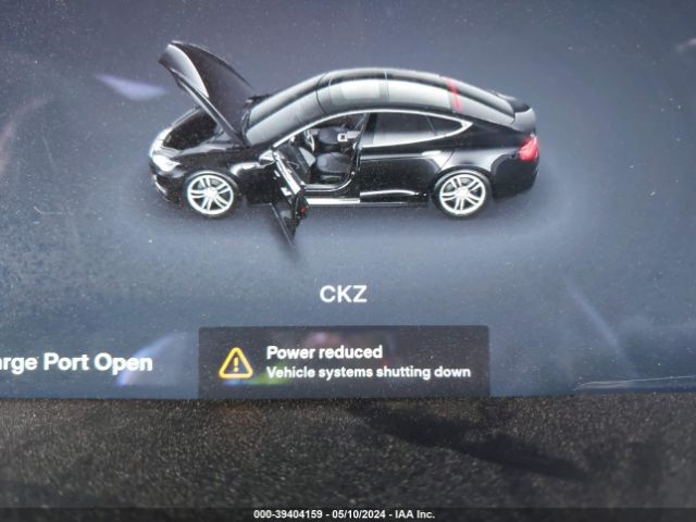 5YJSA1E28FF112349 Tesla Model S 70d/85d/p85d